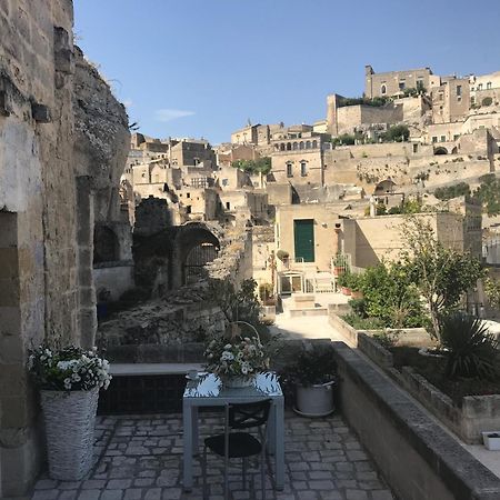 La Corte Dei Pastori Matera Eksteriør bilde