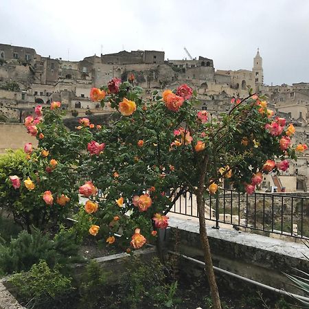 La Corte Dei Pastori Matera Eksteriør bilde