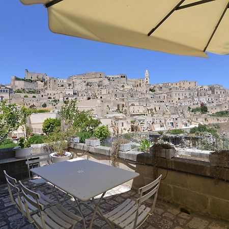 La Corte Dei Pastori Matera Eksteriør bilde