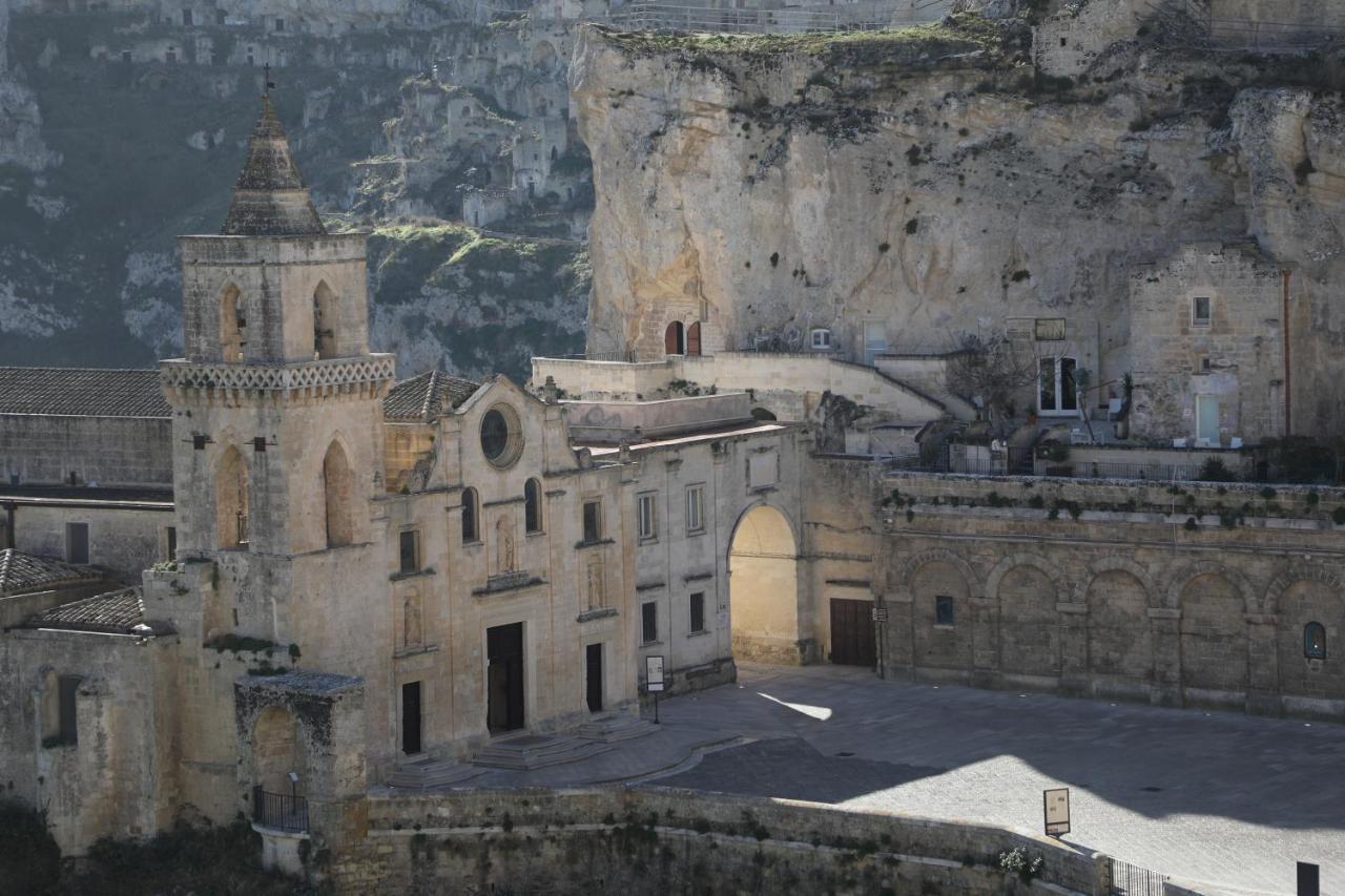 La Corte Dei Pastori Matera Eksteriør bilde