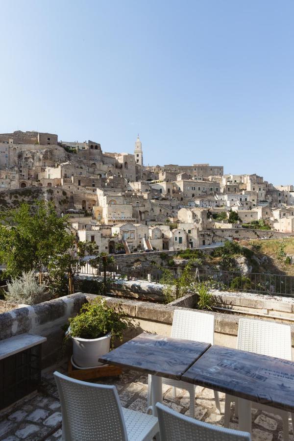 La Corte Dei Pastori Matera Eksteriør bilde