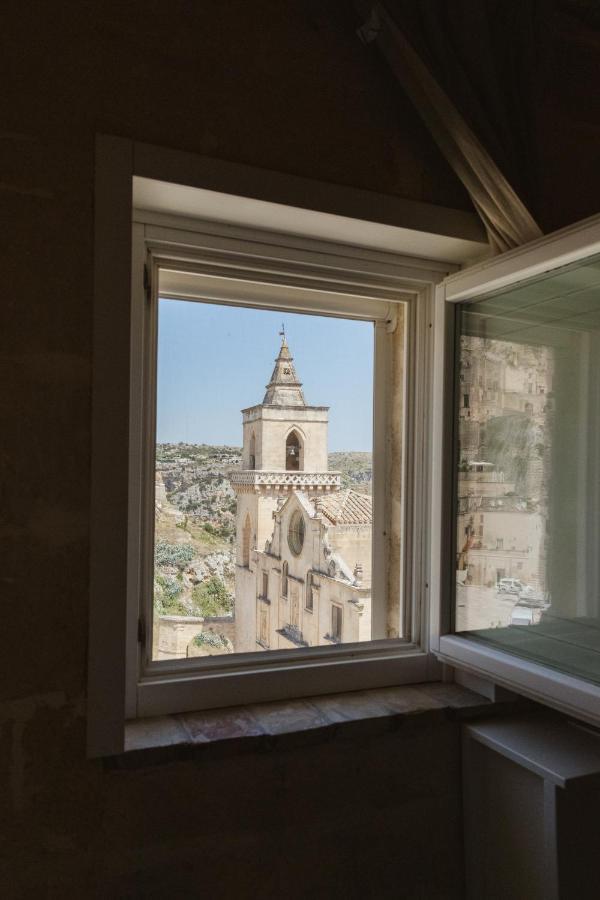 La Corte Dei Pastori Matera Eksteriør bilde