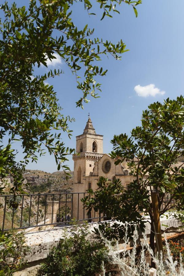 La Corte Dei Pastori Matera Eksteriør bilde
