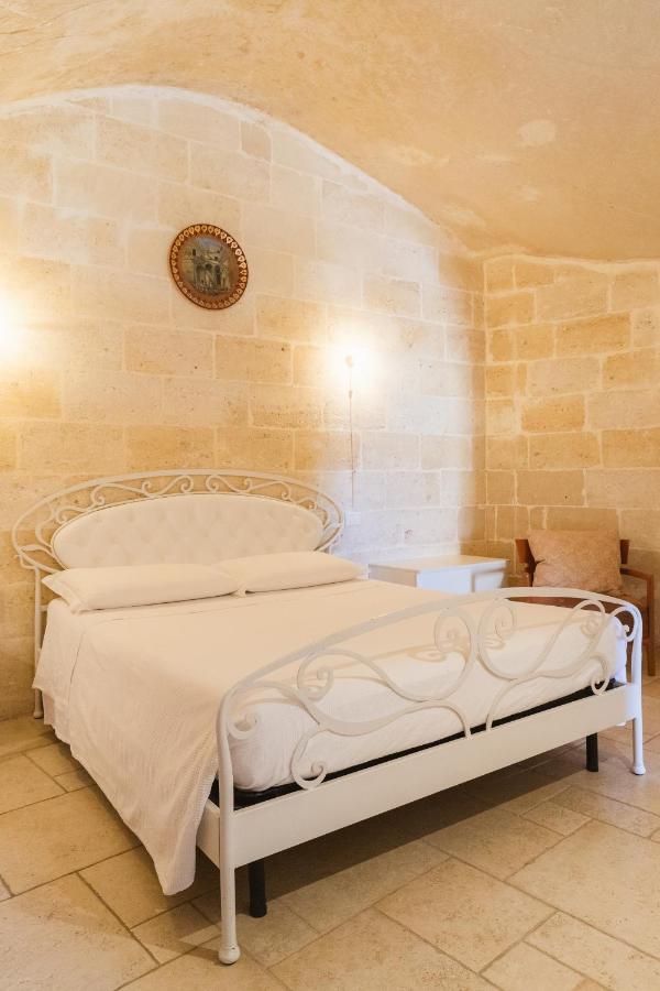La Corte Dei Pastori Matera Eksteriør bilde