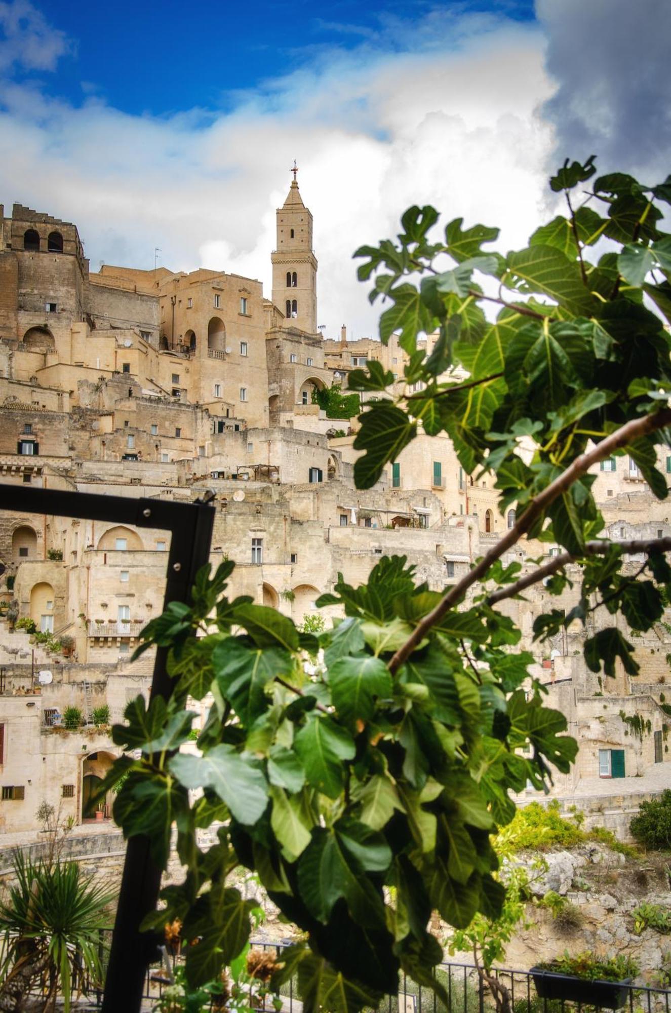 La Corte Dei Pastori Matera Eksteriør bilde