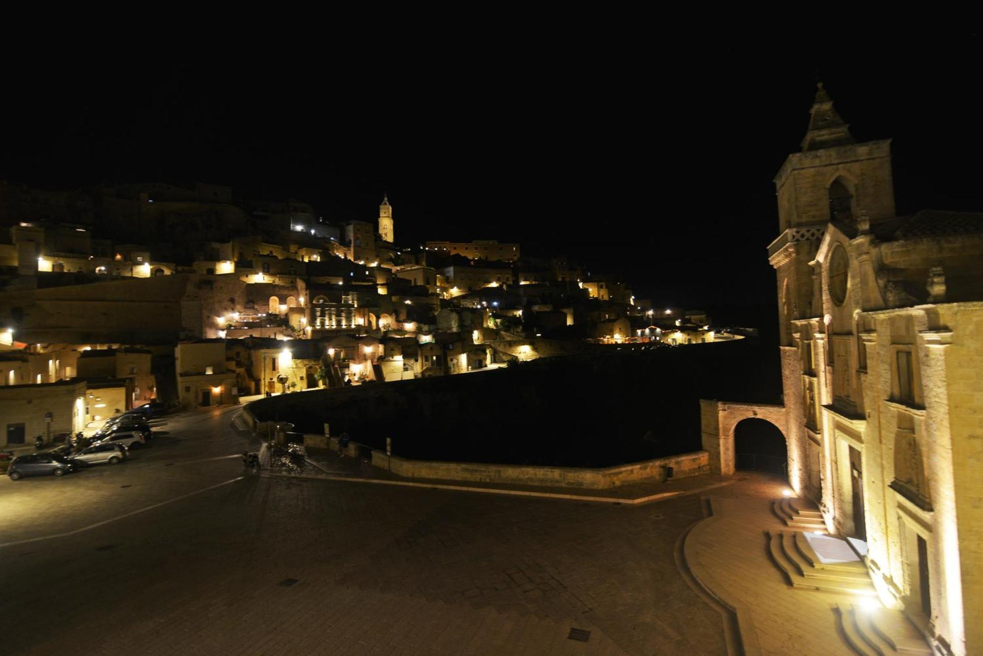 La Corte Dei Pastori Matera Eksteriør bilde