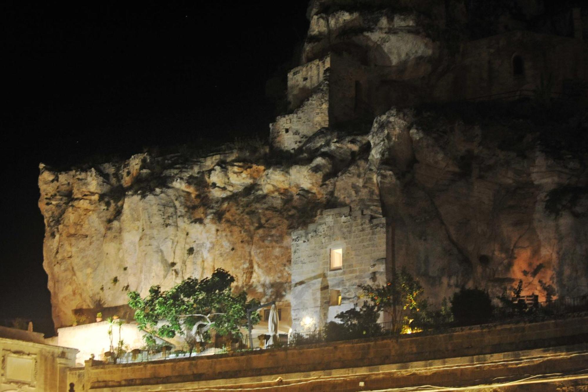 La Corte Dei Pastori Matera Eksteriør bilde