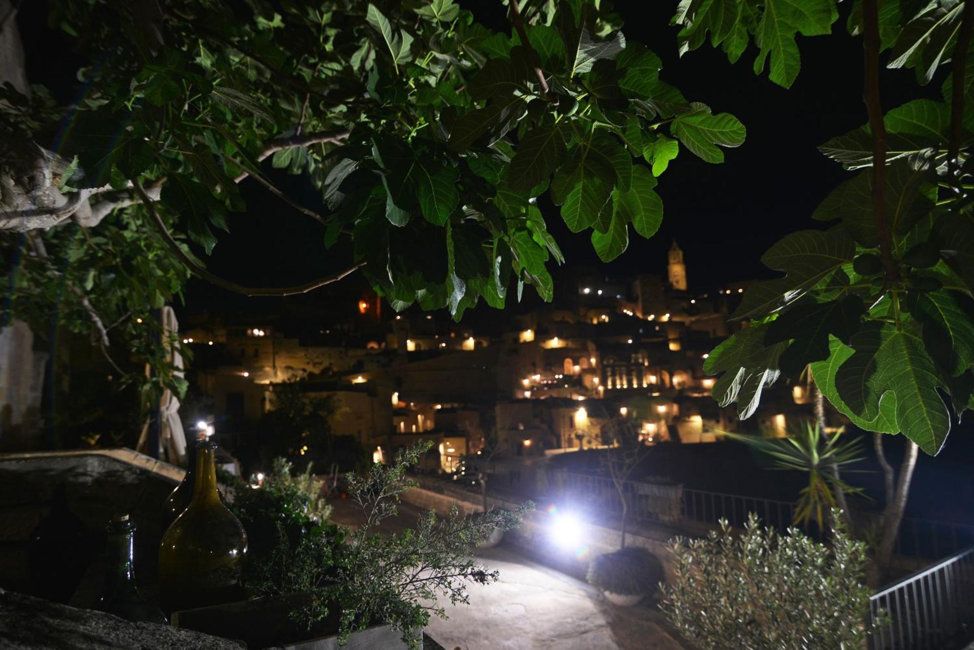 La Corte Dei Pastori Matera Eksteriør bilde