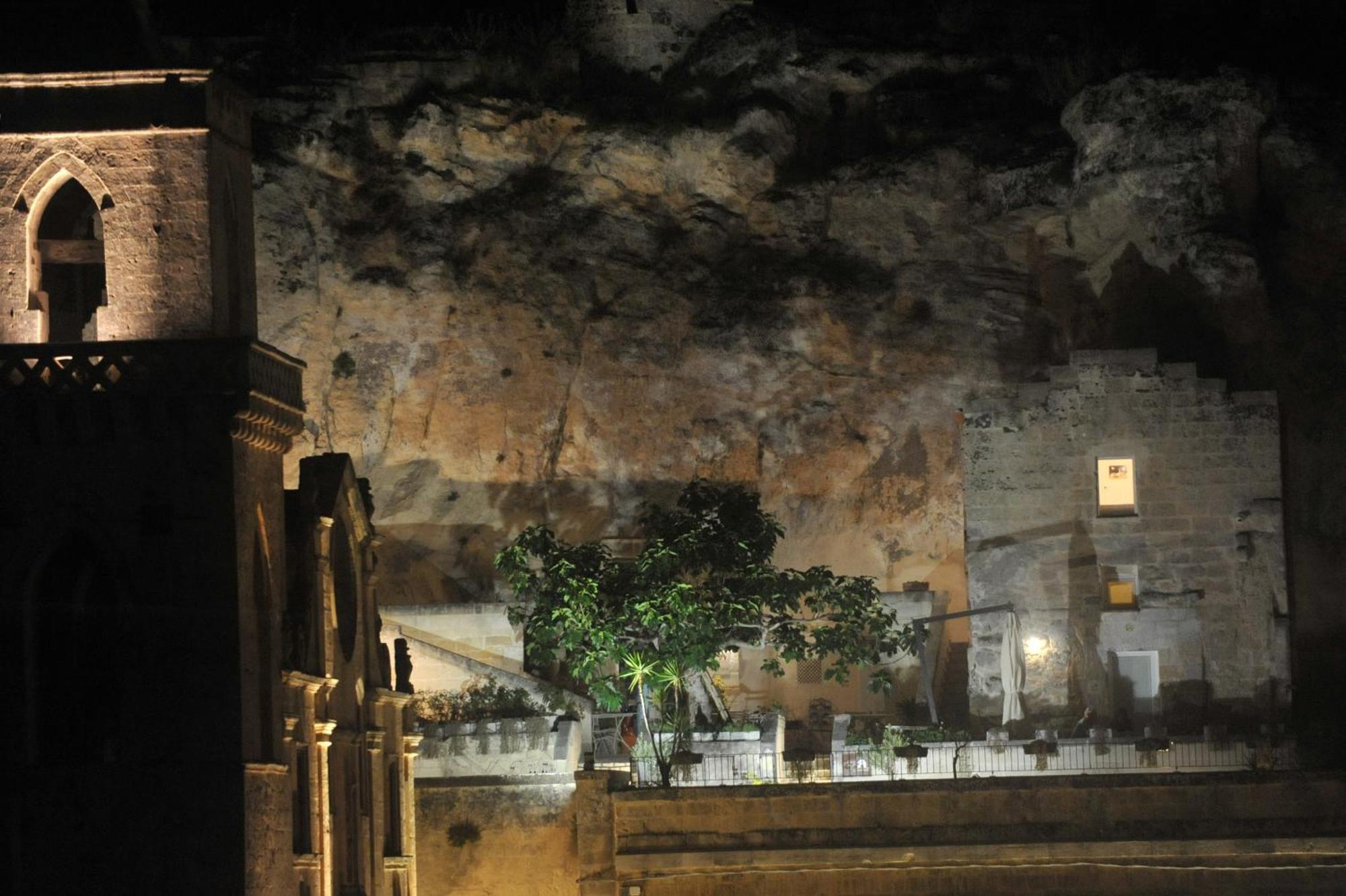 La Corte Dei Pastori Matera Eksteriør bilde