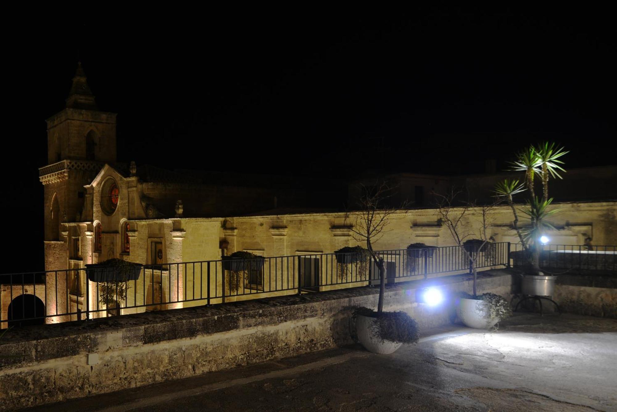 La Corte Dei Pastori Matera Eksteriør bilde