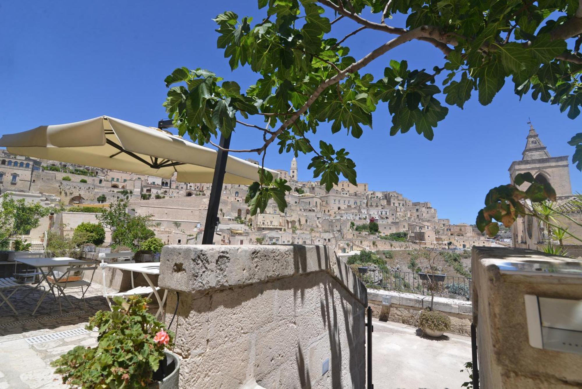 La Corte Dei Pastori Matera Eksteriør bilde