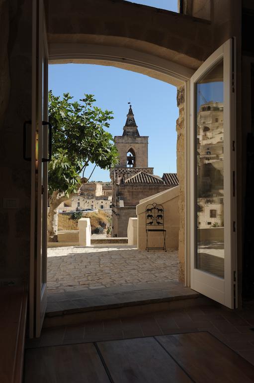 La Corte Dei Pastori Matera Eksteriør bilde